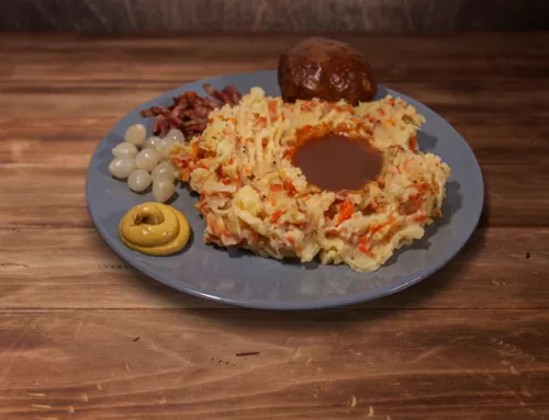 4 populaire stamppotten