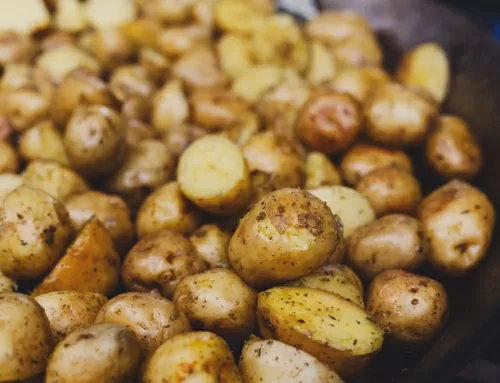 De geschiedenis van de aardappel